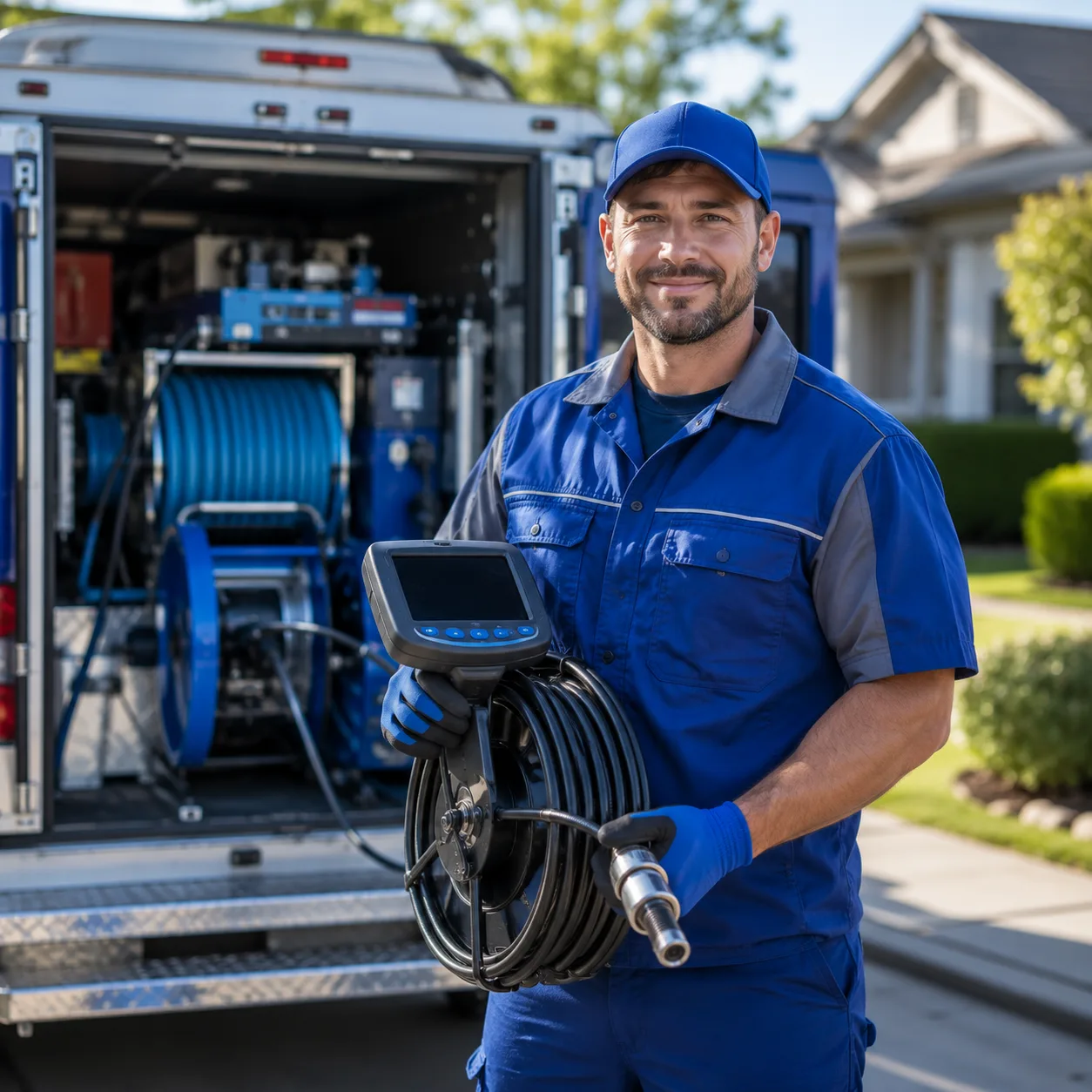 Local drainage restoration specialists in Zoar, OH